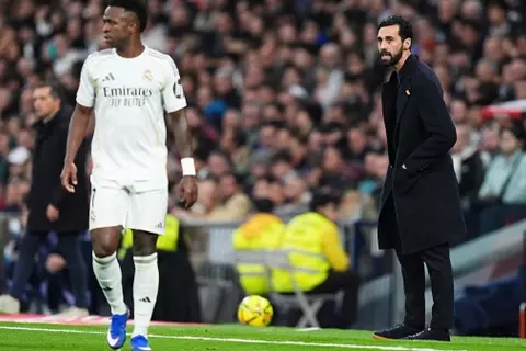 أربيلوا: دياز سبب تأهل المغرب للنهائي.. وريال مدريد يحتاج فينيسيوس